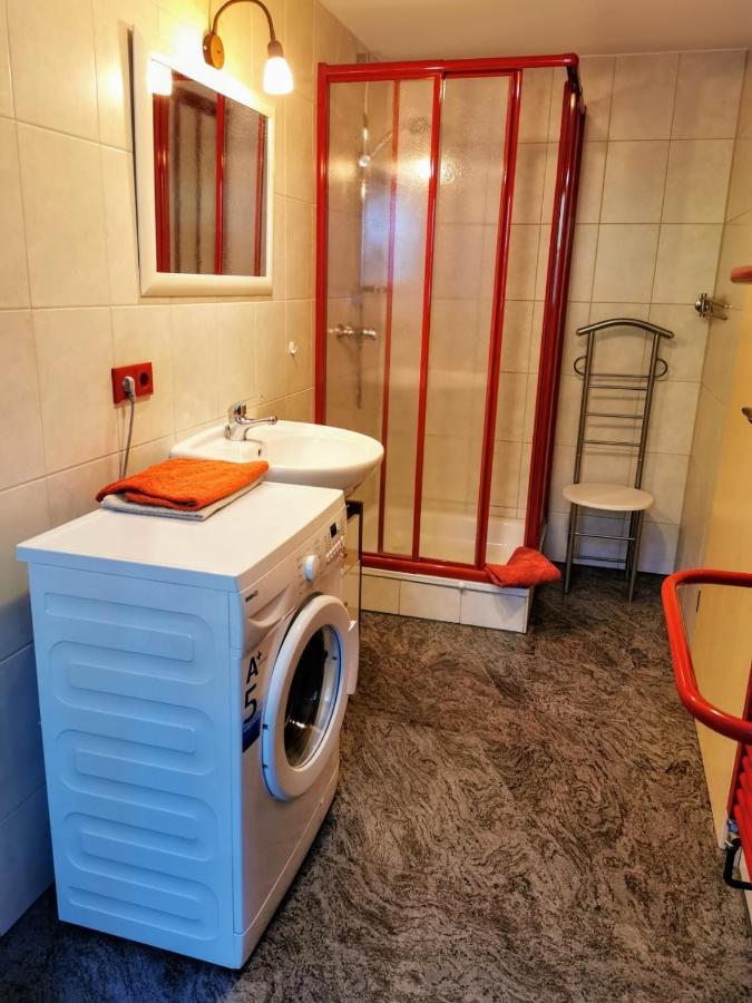 Ferienwohnung Hegemuehle Geithain Ngoại thất bức ảnh
