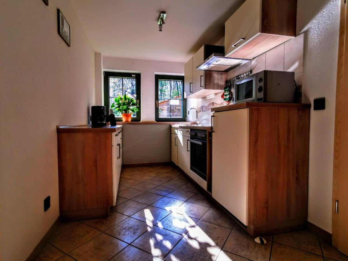 Ferienwohnung Hegemuehle Geithain Ngoại thất bức ảnh